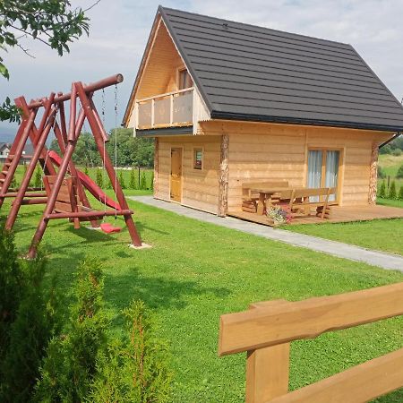 Domek na farmie Szaflary Zewnętrze zdjęcie
