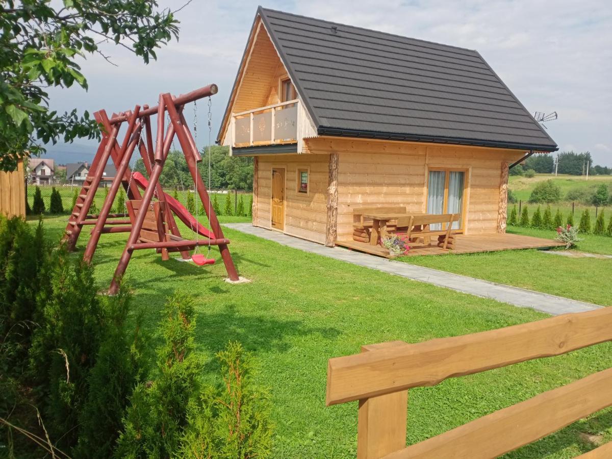 Domek na farmie Szaflary Zewnętrze zdjęcie