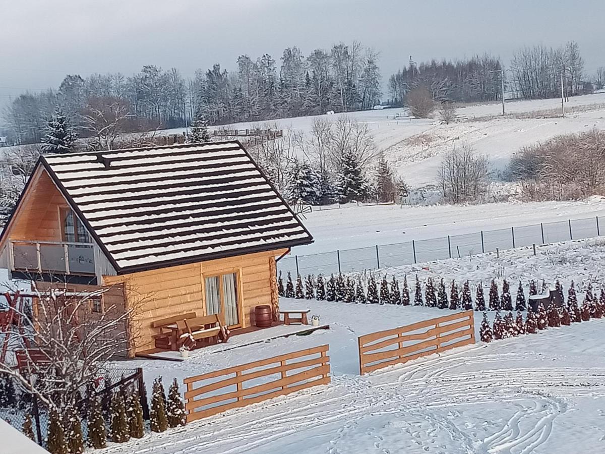 Domek na farmie Szaflary Zewnętrze zdjęcie